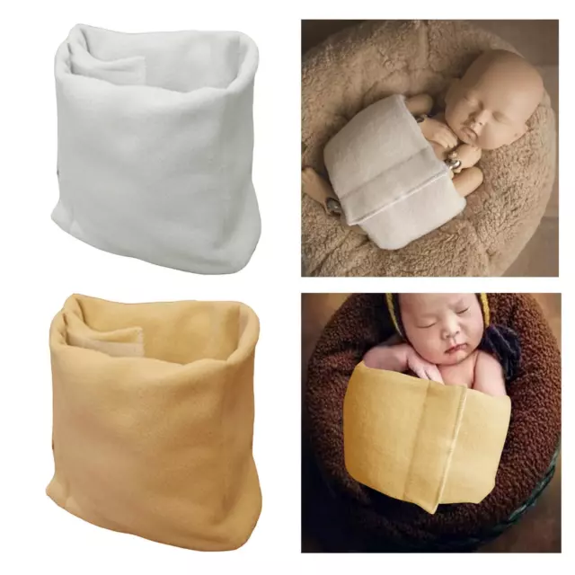 Neugeborene Fotografie Requisiten Baby Wraps für Fotoshooting Studio Zubehör