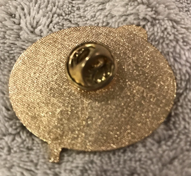 VINTAGE 1996 PRO Football Hall Of Fame Balloon Classic Invitational Pin