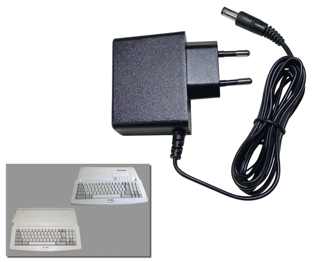 Kit LED Pour Amstrad CPC 6128 Vintage - Pièce Détachée D'occasion, Fonctionnelle