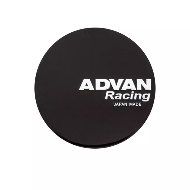 4PCS/Lot 45 56 65MM ADVAN Racing Advanti RACING Car Wheel Center Hub Cap Sticker 2