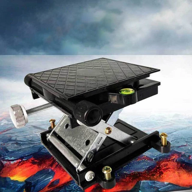 Carico pesante lavorazione del legno incisione router alluminio ascensore da tavolo laboratorio telaio supporti