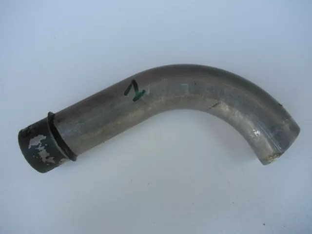 Porsche 911 Pompe à Huile Pick Dessus Tube