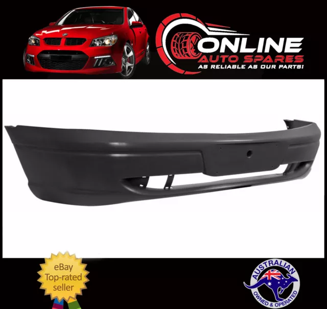 Front Bumper Bar Cover fit Ford AU Falcon 9/98-9/02 plastic