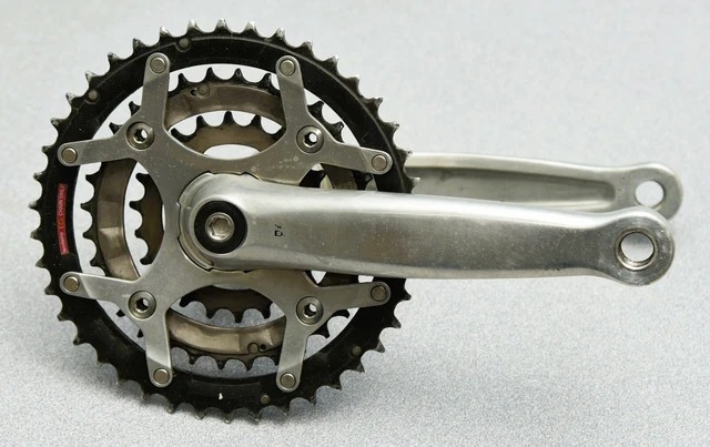 pédalier Shimano Deore LX Mega Drive Train Gold Edition FC