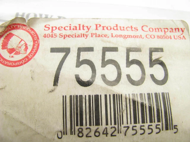 Specialty Products 75555 Aqua Torque Extension - 1/2" Drive, 140-Ft / Lbs 3
