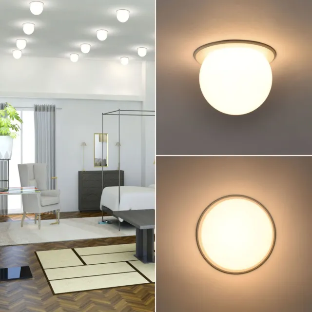 LED GU10 Einbaustrahler Einbauspot Deckenleuchte Lampe Leuchte Leuchtmittel