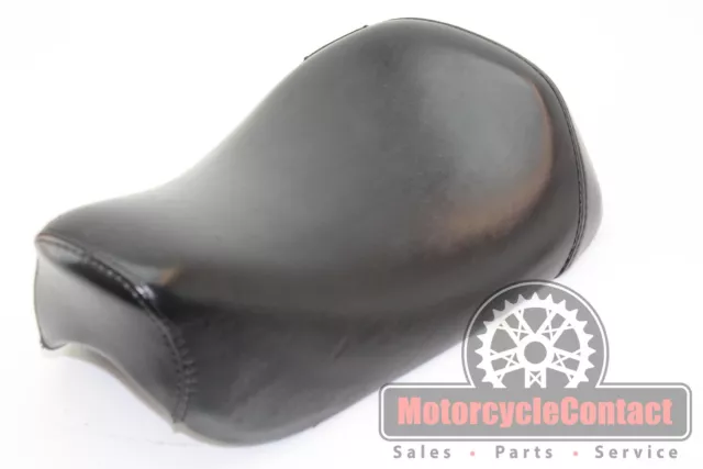 88-90 Lepera Solo Sportster 1200 Front Seat Pad Driver Drivers Saddle Pillion