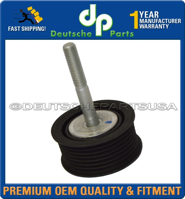 Lecteur Ceinture Renvoi Poulie Droit Pour Porsche Cayenne Panamera 948 102 118