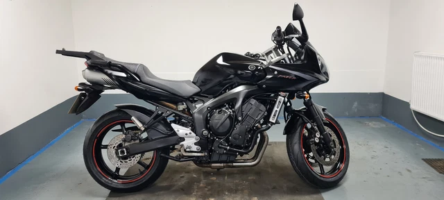 2007 57 Yamaha Fz6 S2 600 Fazer 600 1 Owner