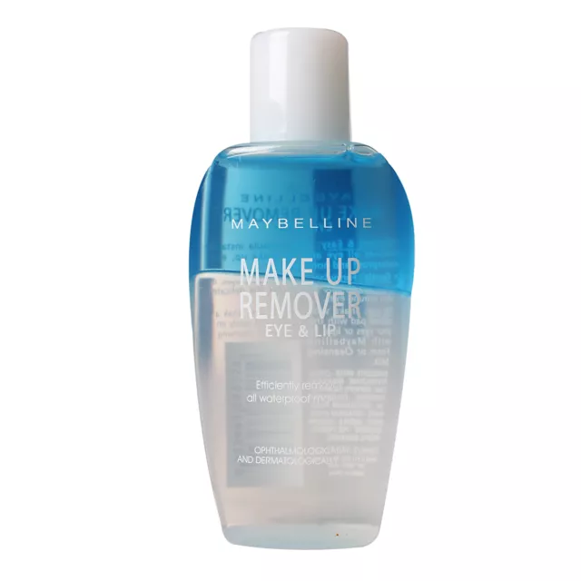 [MAYBELLINE] Eye and Lip Waterproof Makeup Remover 70ml NEW