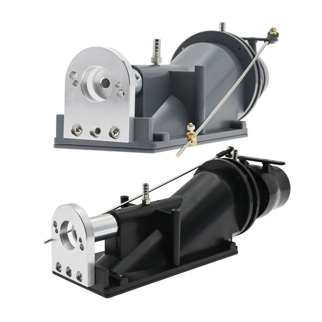 40MM RC BOAT Thruster Jet Pump Set Water Pusher for 80cm120cm RC Jet