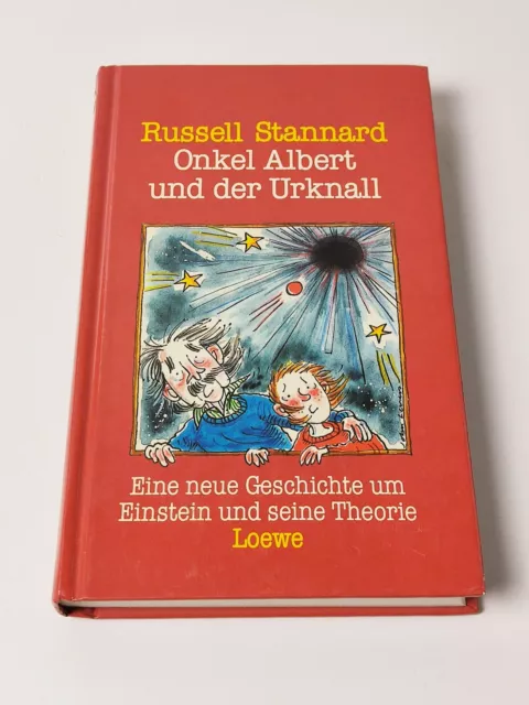 Onkel Albert und der Urknall - Russell Stannard | Buch < SEHR GUT >