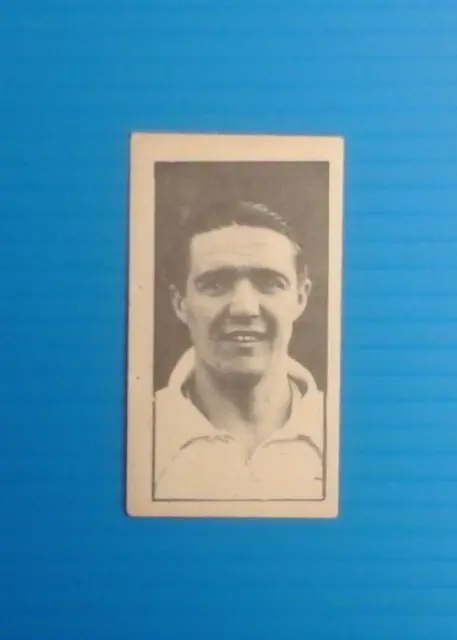 Clifford-Footballers 1950-#40- Preston - A  Mclaren
