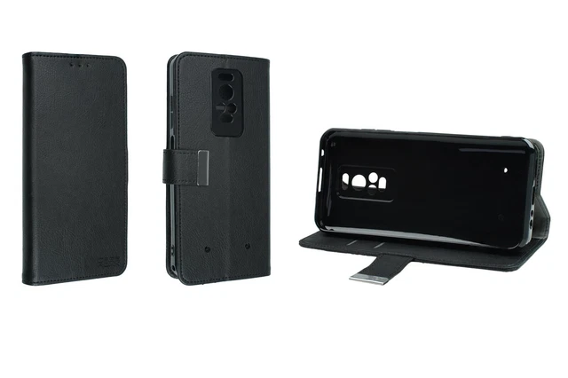 caseroxx Bookstyle-Case for Ulefone Armor 17 Pro shockproof protective cover