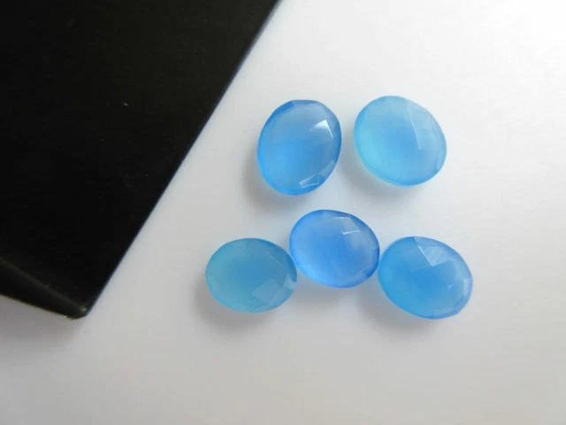 Pierre Précieuse Aigue-Marine Brute Naturelle - Bleue - 250 Carats Environ - Certifiée GIR - Provenance Brésil