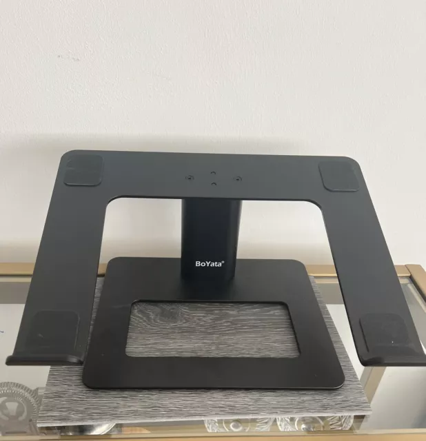 BoYata Laptop Stand - Black