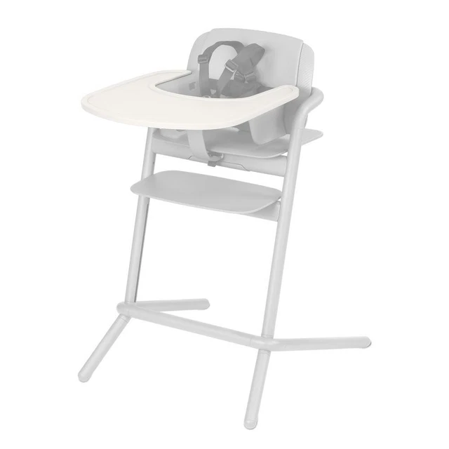 Cybex Lemo Tray (Porcelain White)