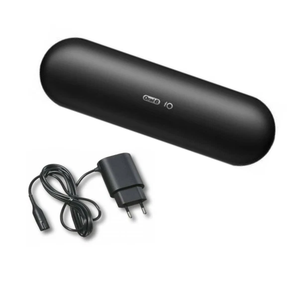 Replacement Charger Dock For Oral-B IO7, IO8, IO9 & Type 3768 Toothbrushes - Power Adapter By HUYUN