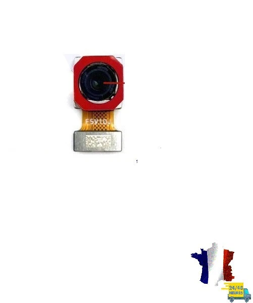 Dos Arrière (vitre) Gris D'origine Pour Redmi 10 - état Neuf GRADE A, Occasion De Démonstration