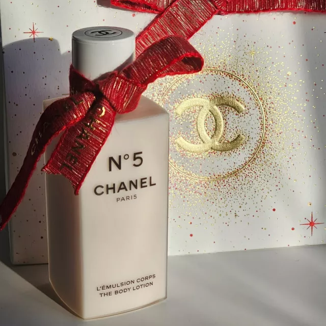 CHANEL NO5 PARIS Emulsion Pour Le Corps Body Lotion 40.00