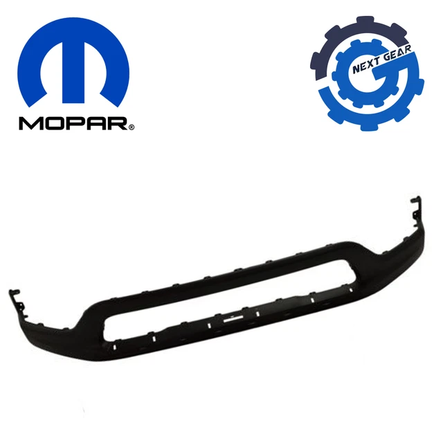 NEW OEM MOPAR Lower Front Bumper Cover 20182021 Jeep Compass 5QU11TRMA