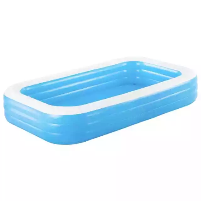 Piscina inflable 305x183x56 cm Bestway vidaXL