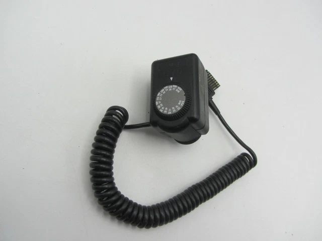 Metz SCA C70 Module Cable / Cord for Rolleiflex SL 2000 F Mecablitz Flash 45CT 5