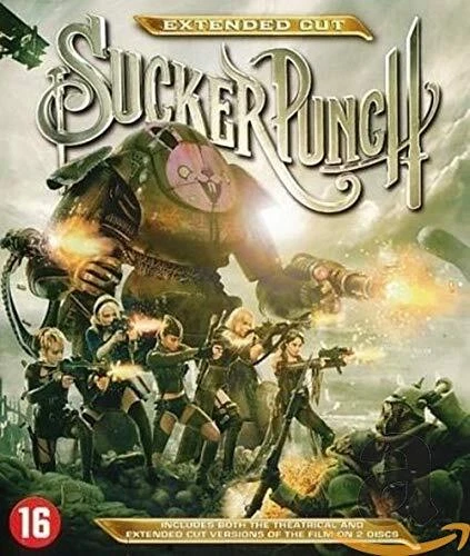 Sucker punch (DVD)