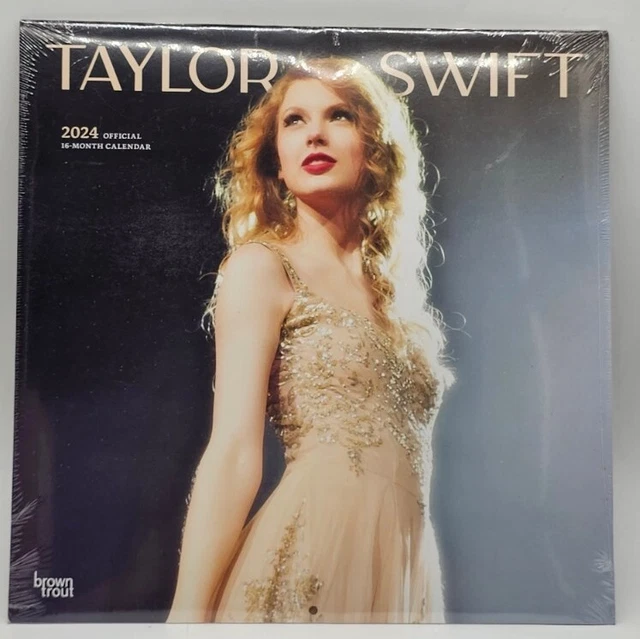 Taylor Swift Calendar 2024 FOR SALE! PicClick