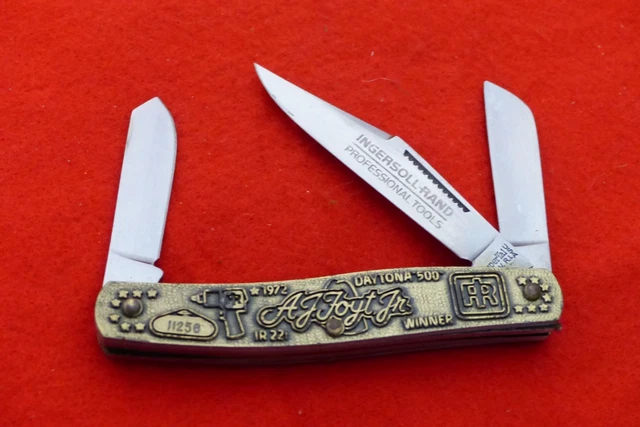 Factory Manufactured, Vintage Folding Knives, Collectible Folding