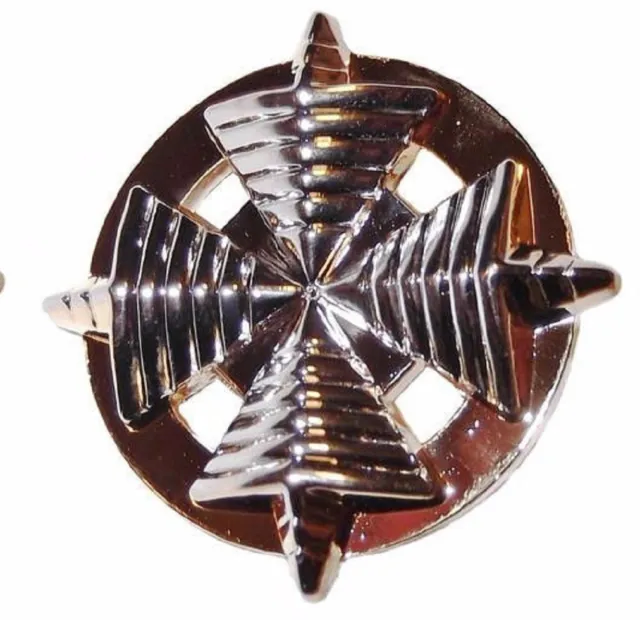 Star Trek Classic Movie Uniform Fleet Admiral Metal Costume Pin