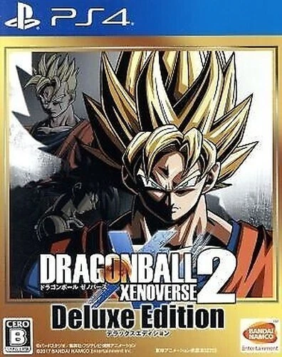 Jeu Dragon Ball Z Xenoverse 2 PS4 - Neuf Sous Blister, Version PAL Française