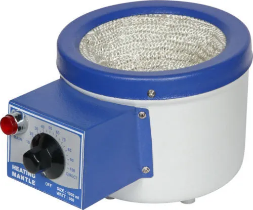 Heating Mantle 110/220V 1000 ml Approved By Dr Jakson Export Only Kfco Internat