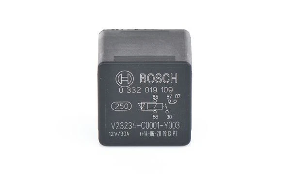 Bosch 0332019109 Relais Arbeitsstrom