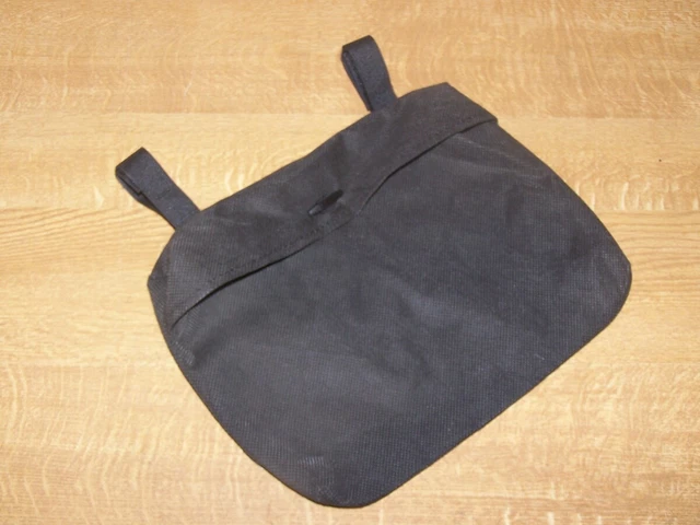 Phil And Teds Small  Bag-Black