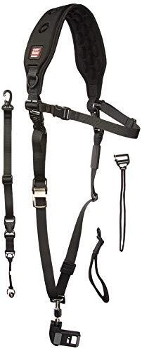 CarrySpeed Pro Mark IV: Comfortable Wide Shoulder Pad, Quick Release