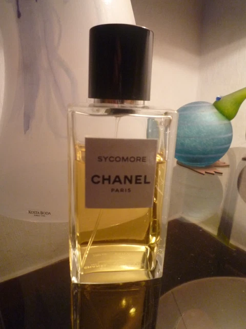 CHANEL Les Exclusifs Sycomore EdP