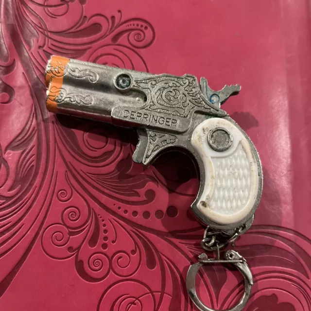 Miniature Derringer  Chain