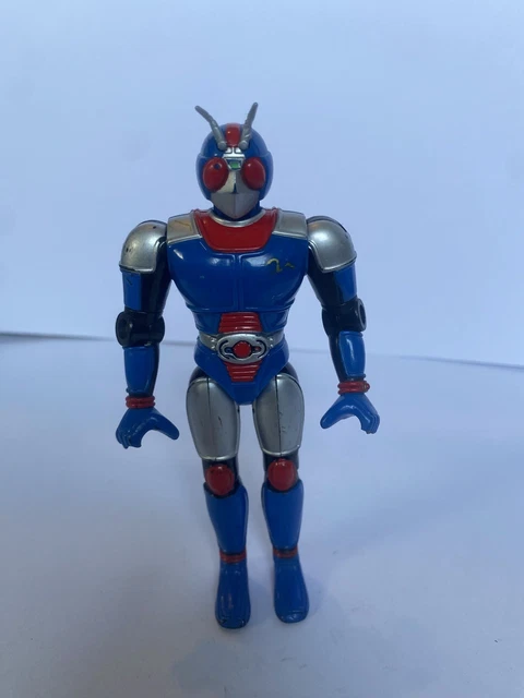 SABAN'S KAMEN/ MASKED Rider MASKED RIDER SUPER BLUE 5.25