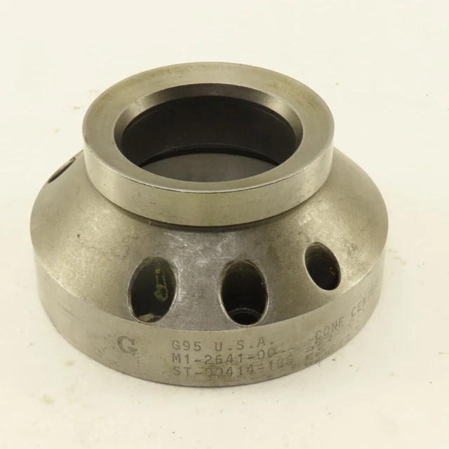 Gleason G95 M1-2641-00 Gear Hobbing Tooling For 2-3/8" Arbor