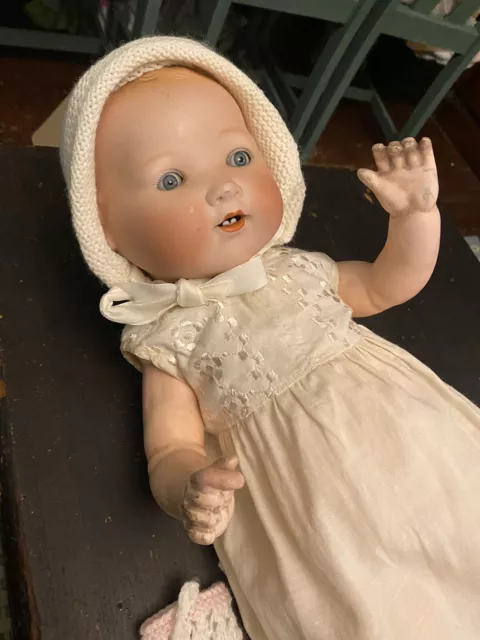 Armand Marseille 351 Pretty Baby Doll Antique