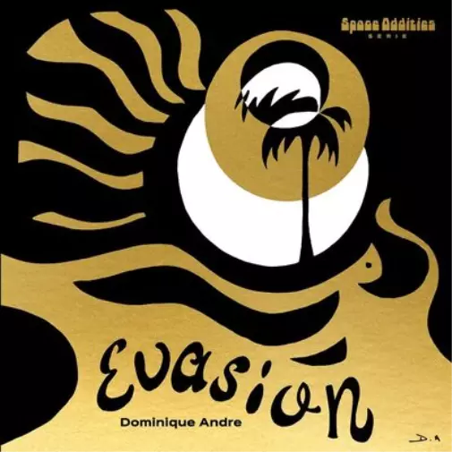 Dominique Andre Evasion (Vinyl) 12" Album (US IMPORT)