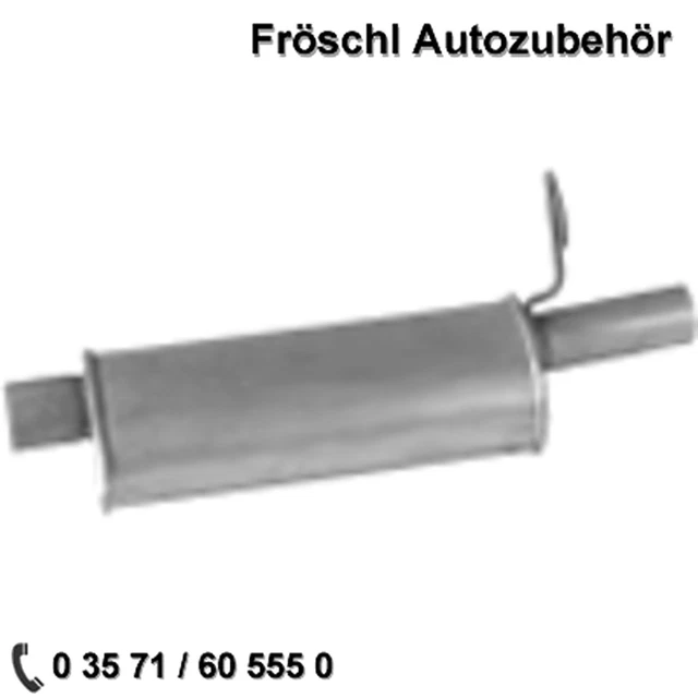 Auspuff Dichtung Endschalldämpfer Dichtung Für Wolga Gaz 24 & 2410