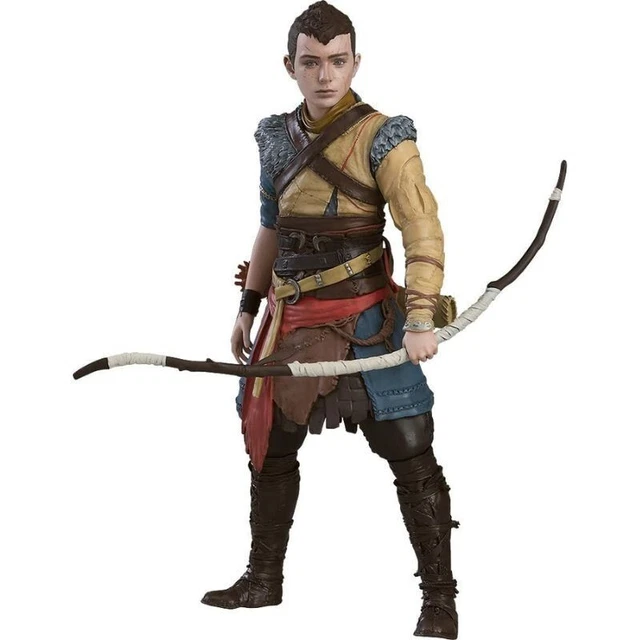 Pop Up Sfilata God Of War Ragnarok Atreus Figura Giappone Ufficiale