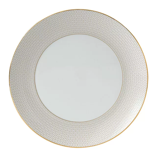 NEW Wedgwood Arris Plate 28cm