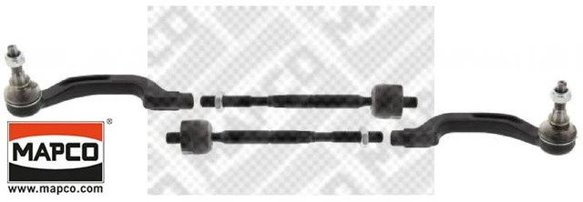 MAPCO 53875 kit di riparazione per barra trasversale set rep barre trasversali e teste