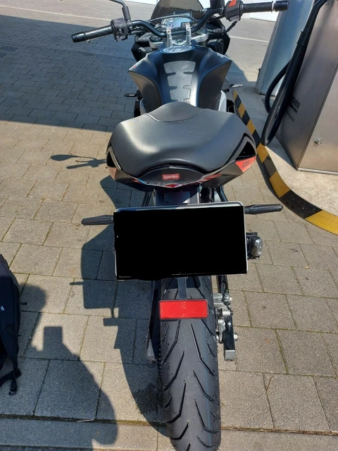 Aprilia Tuono 125 ABS 2017 5