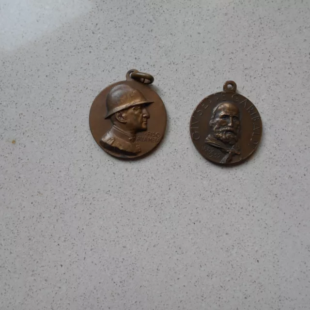 medaglia italiana 3° armata duca aosta 1918