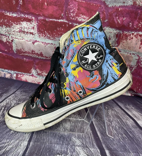Velvet outlet underground converse