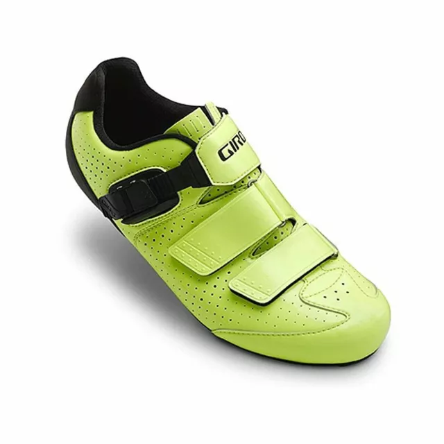 Giro Trans E70 Cycling Shoes - Highlight Yellow/Black - RRP £160